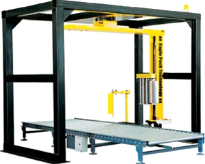 ER400PPS-ATR悬臂式缠绕包装..