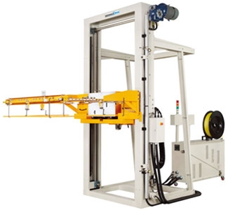 全自动打包机 如何进行升级和改造？