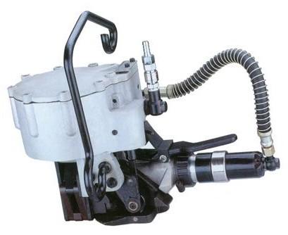 马鞍山KZ-32/40钢带打包..