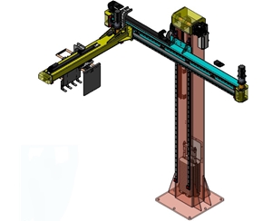 南京码垛机器人加热元件的日常维护方法是什么？