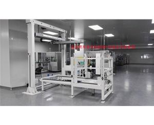 南京立柱码垛机如何检查的紧固件是否松动？